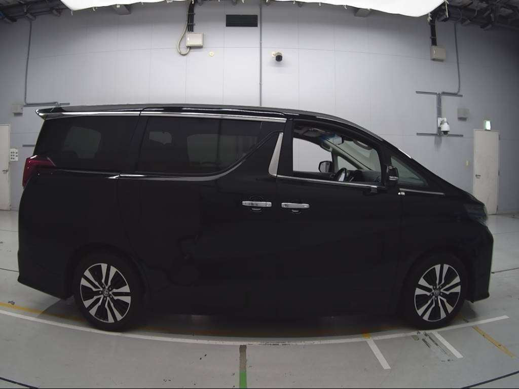 2021 Toyota Alphard AGH30W[2]