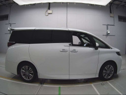 2023 Toyota Alphard