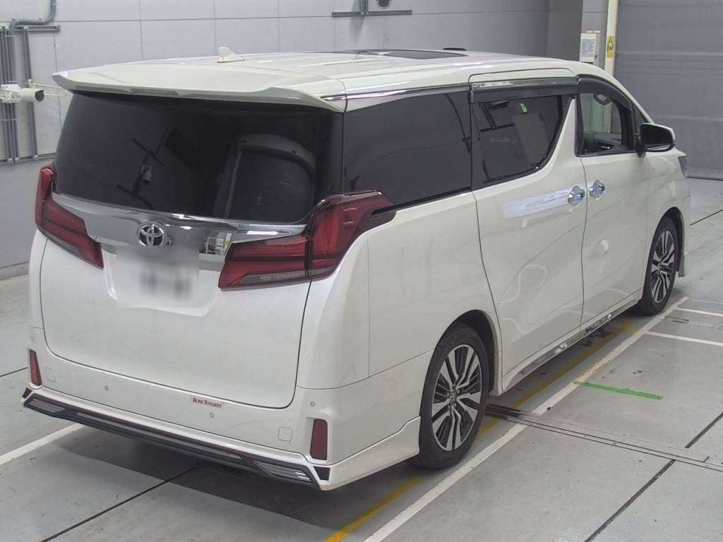 2020 Toyota Alphard AGH30W[1]