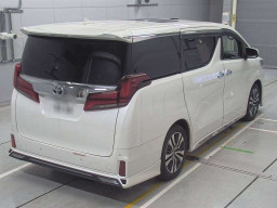 2020 Toyota Alphard