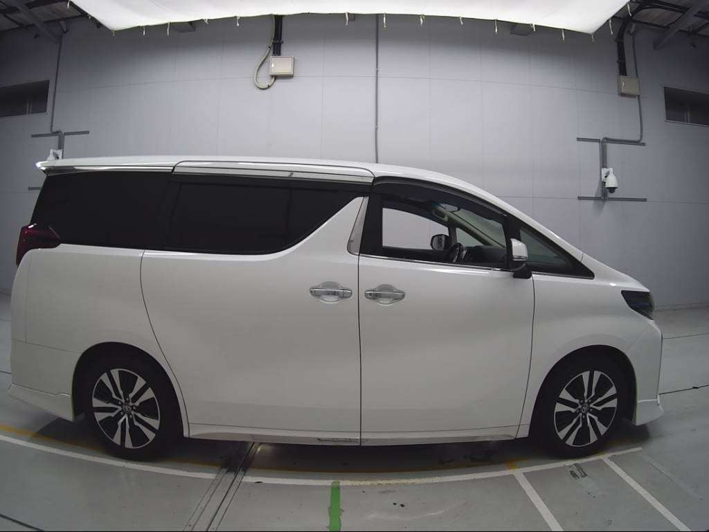 2020 Toyota Alphard AGH30W[2]