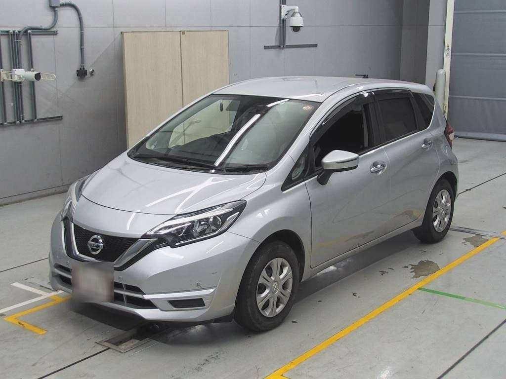 2019 Nissan Note E12[0]