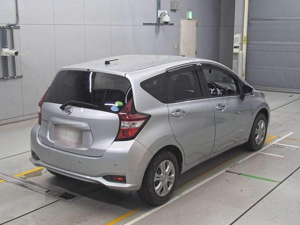 2019 Nissan Note E12[1]