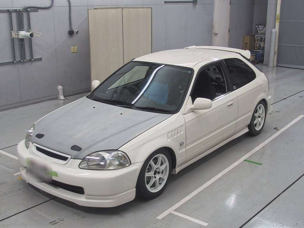 1995 Honda Civic EK4[0]