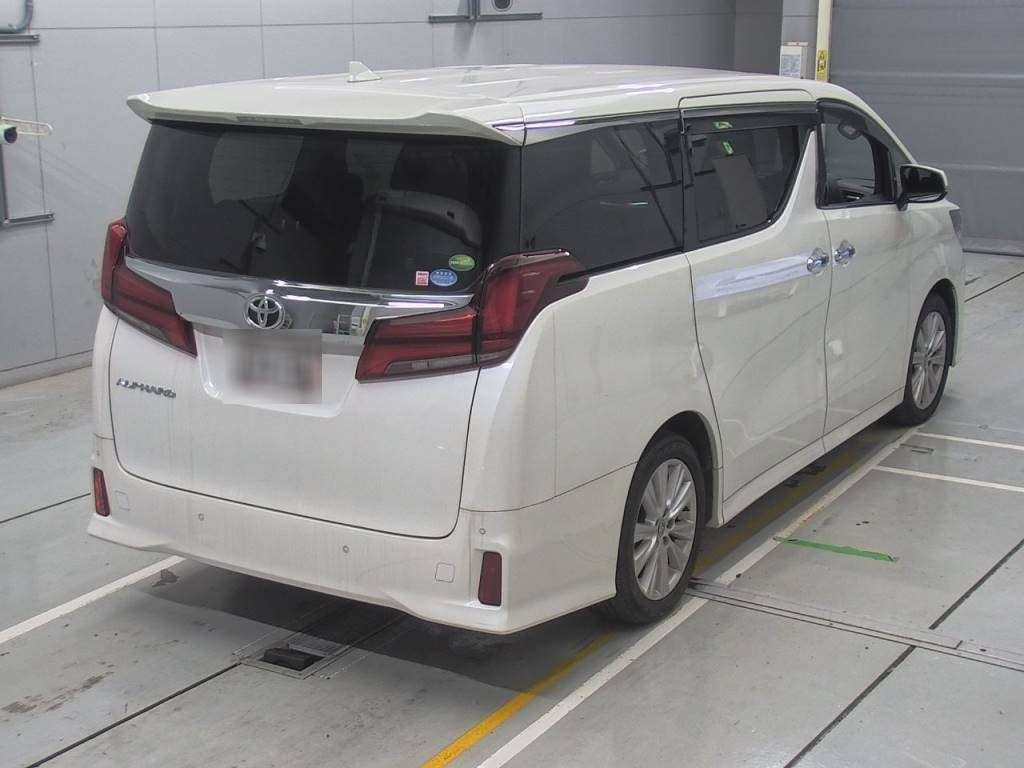 2019 Toyota Alphard AGH30W[1]