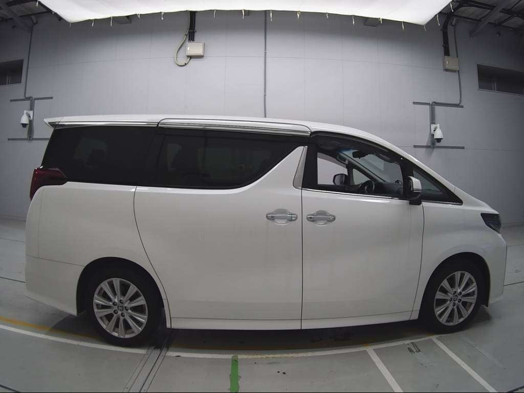 2019 Toyota Alphard AGH30W[2]