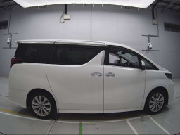 2019 Toyota Alphard