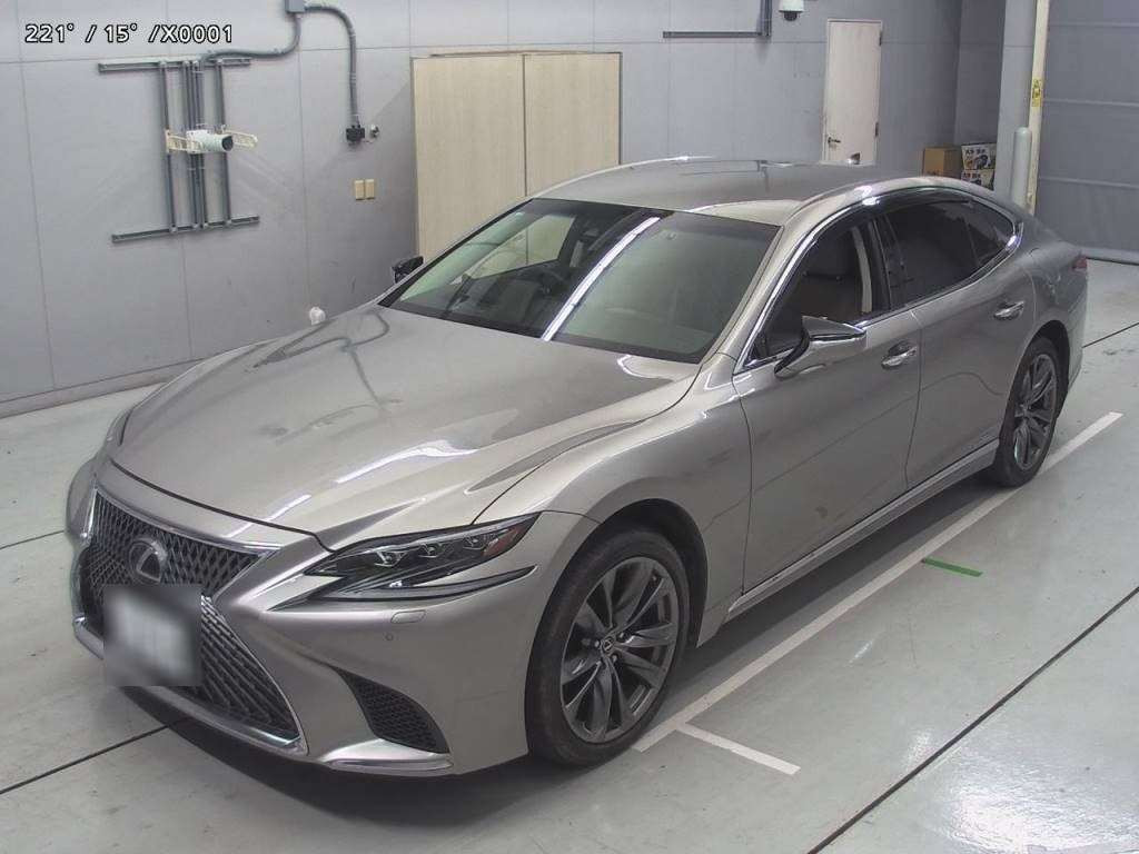 2017 Lexus LS GVF55[0]