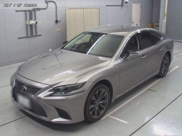 2017 Lexus LS