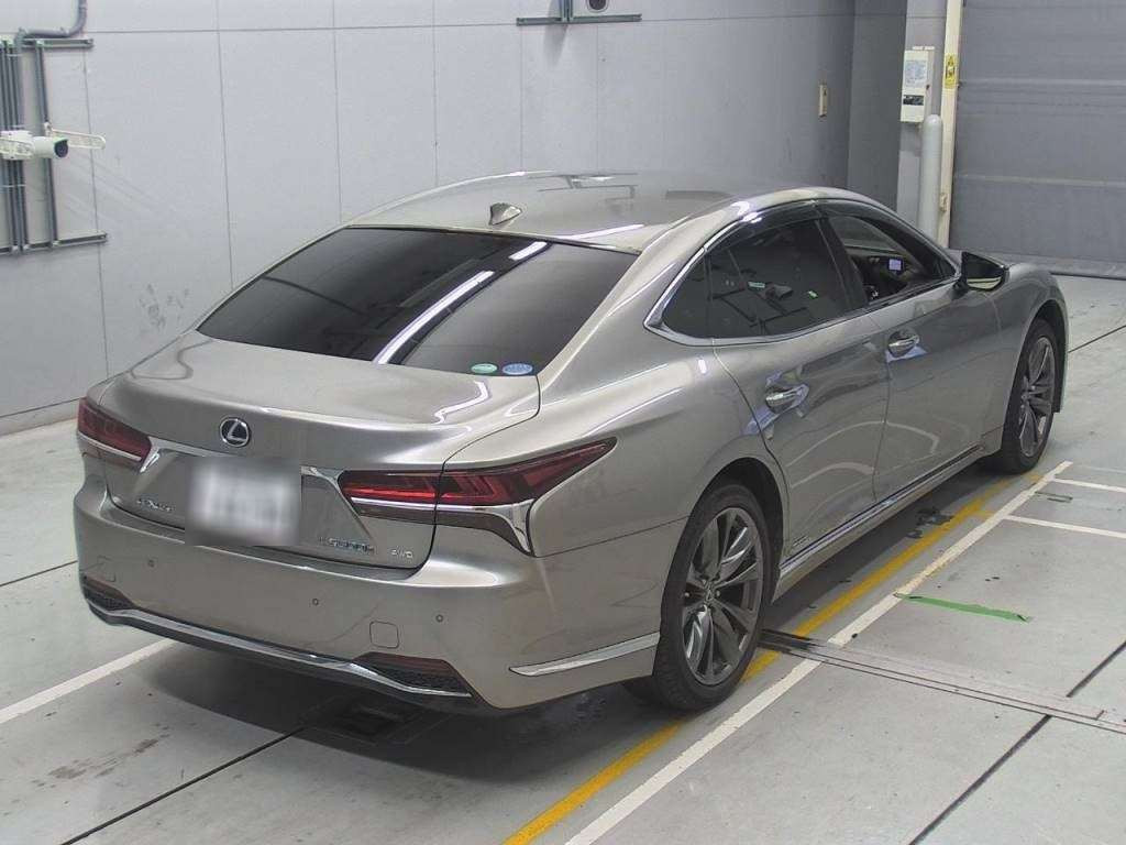 2017 Lexus LS GVF55[1]