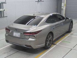 2017 Lexus LS