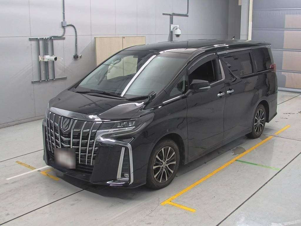 2019 Toyota Alphard AGH30W[0]