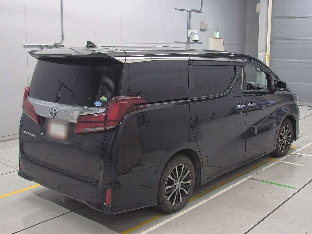 2019 Toyota Alphard AGH30W[1]