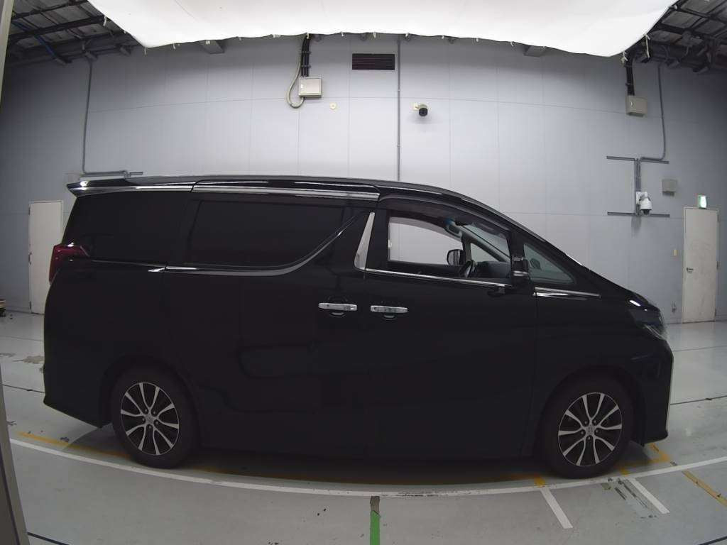 2019 Toyota Alphard AGH30W[2]