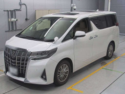 2019 Toyota Alphard