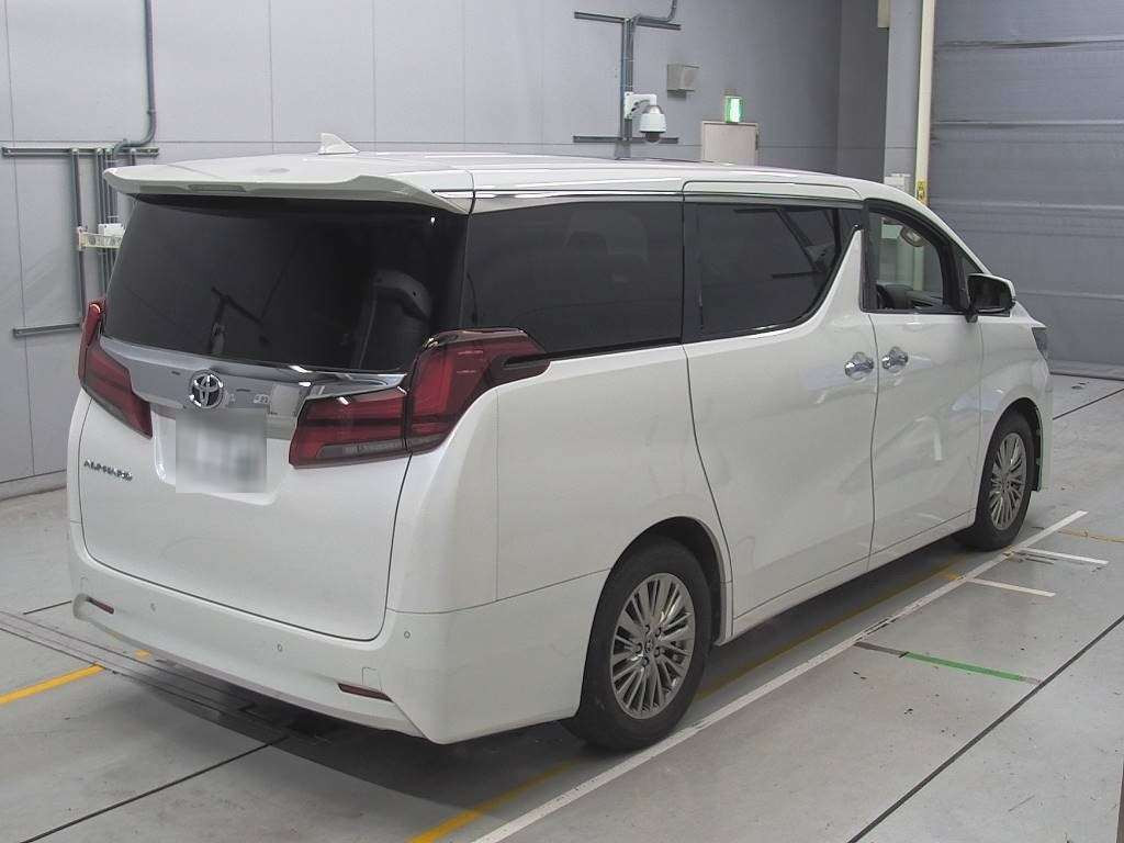 2019 Toyota Alphard AGH30W[1]