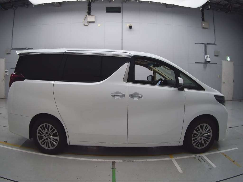 2019 Toyota Alphard AGH30W[2]