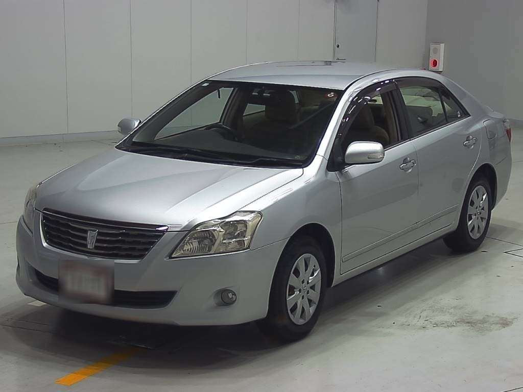 2008 Toyota Premio ZRT260[0]