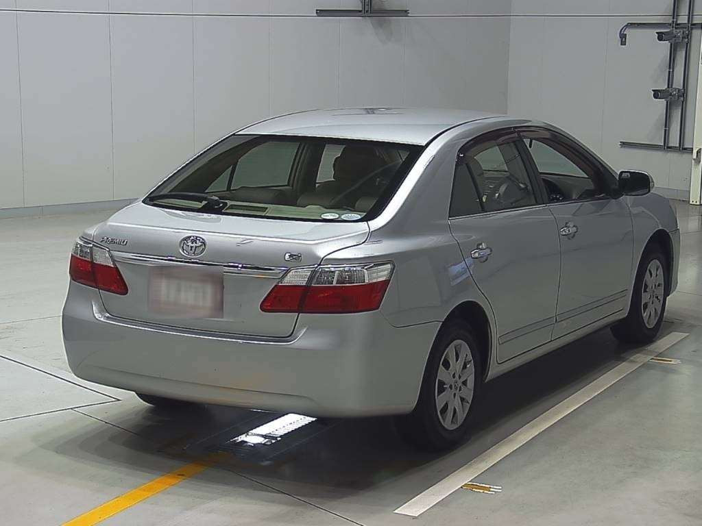 2008 Toyota Premio ZRT260[1]