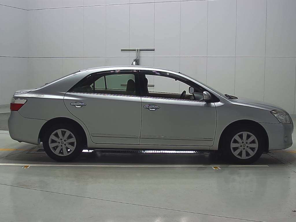 2008 Toyota Premio ZRT260[2]