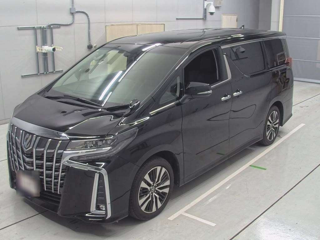 2020 Toyota Alphard AGH30W[0]