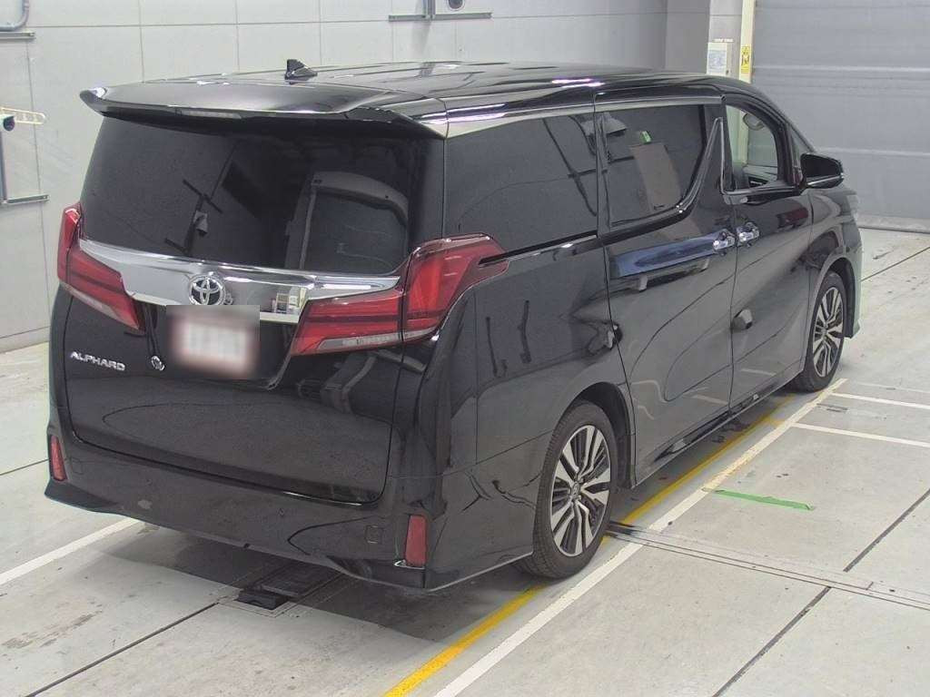 2020 Toyota Alphard AGH30W[1]