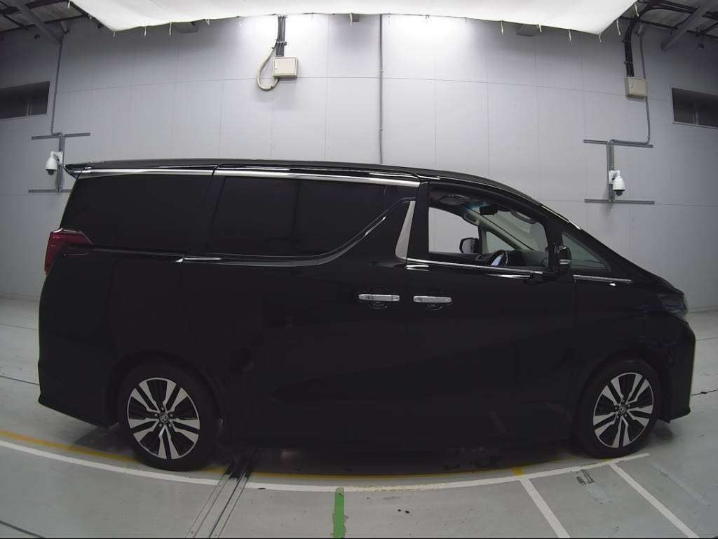 2020 Toyota Alphard AGH30W[2]