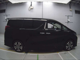 2020 Toyota Alphard