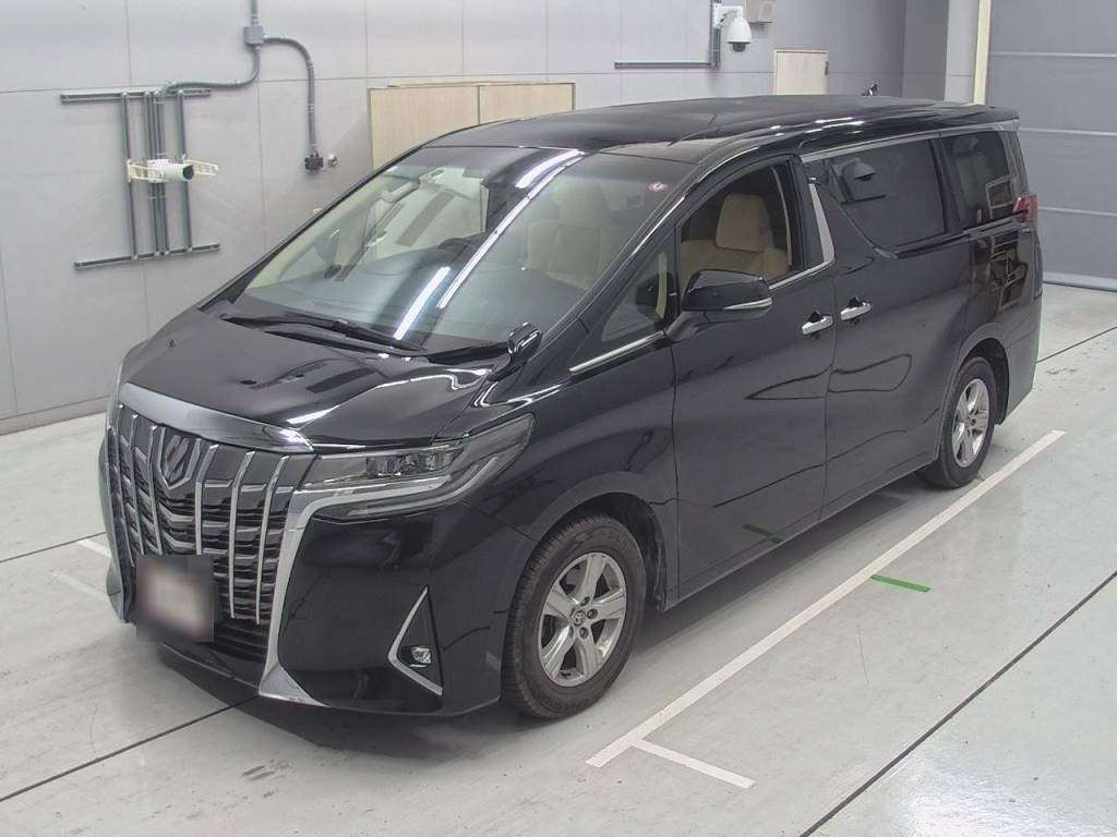 2020 Toyota Alphard AGH30W[0]