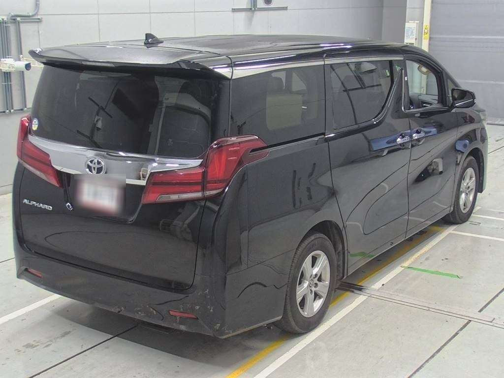 2020 Toyota Alphard AGH30W[1]