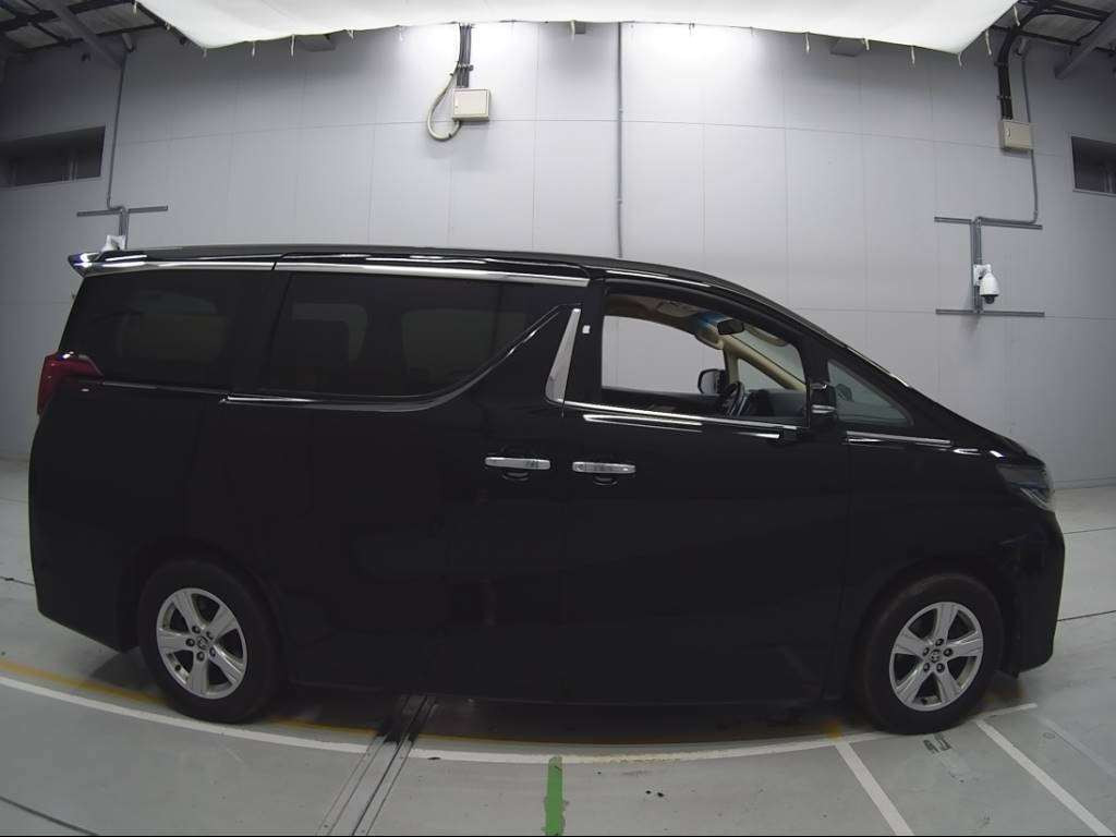 2020 Toyota Alphard AGH30W[2]