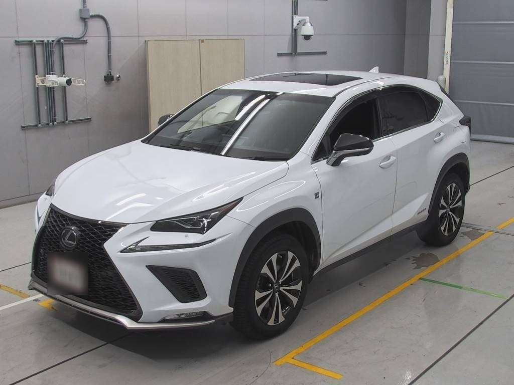 2017 Lexus NX AYZ15[0]