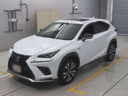 2017 Lexus NX