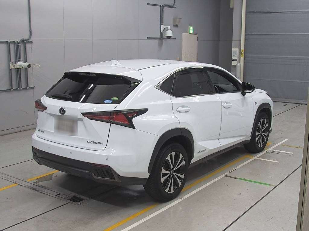 2017 Lexus NX AYZ15[1]