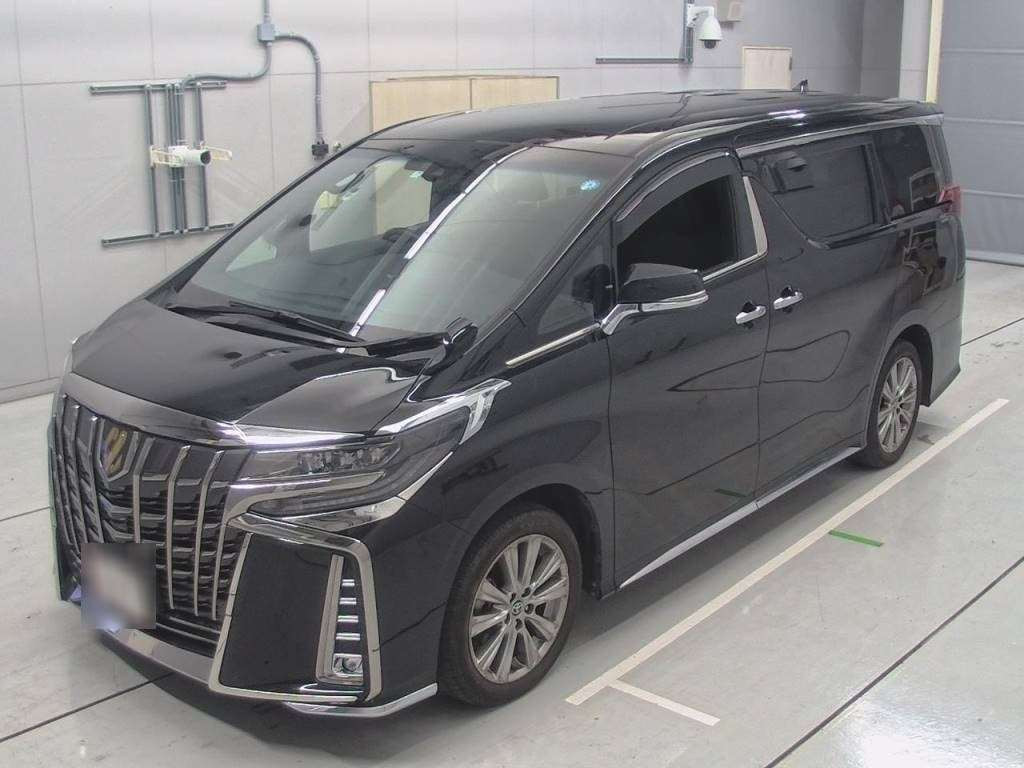 2021 Toyota Alphard AGH30W[0]