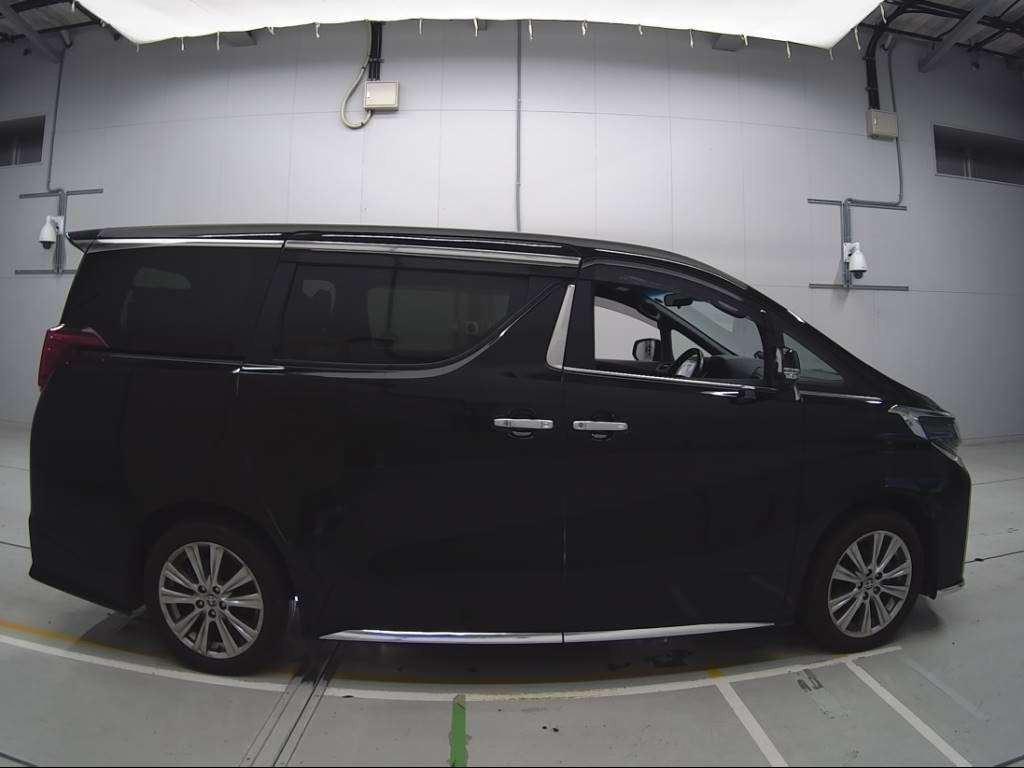 2021 Toyota Alphard AGH30W[2]