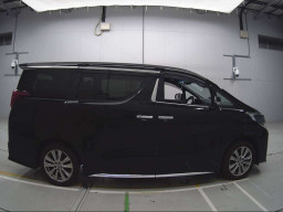 2021 Toyota Alphard