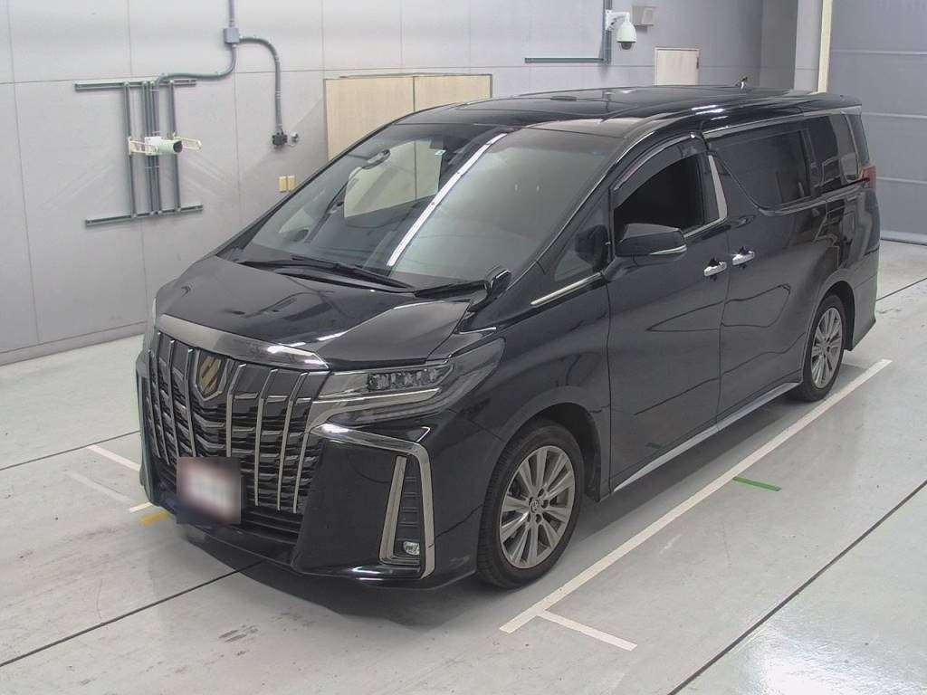 2022 Toyota Alphard AGH30W[0]