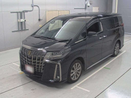 2022 Toyota Alphard