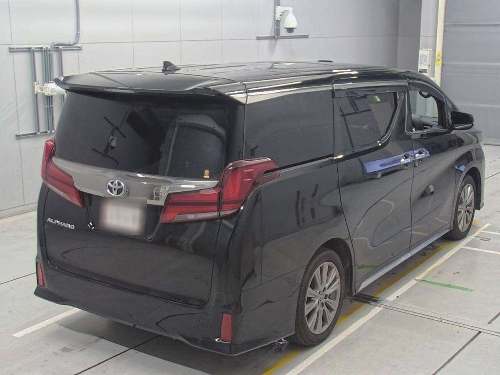 2022 Toyota Alphard AGH30W[1]