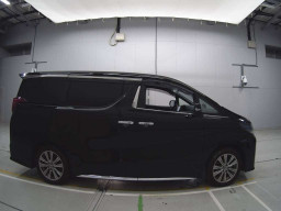 2022 Toyota Alphard