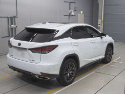 2021 Lexus RX