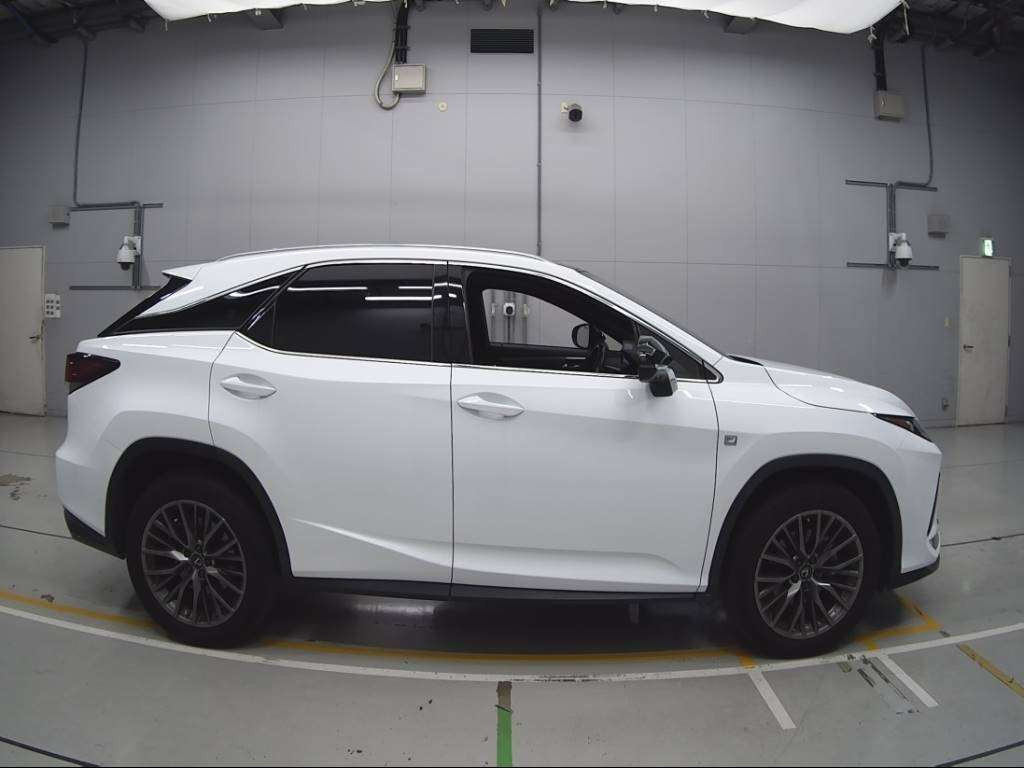 2021 Lexus RX AGL20W[2]