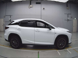 2021 Lexus RX