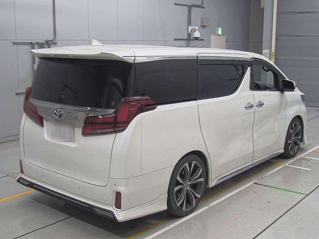 2020 Toyota Alphard AGH30W[1]