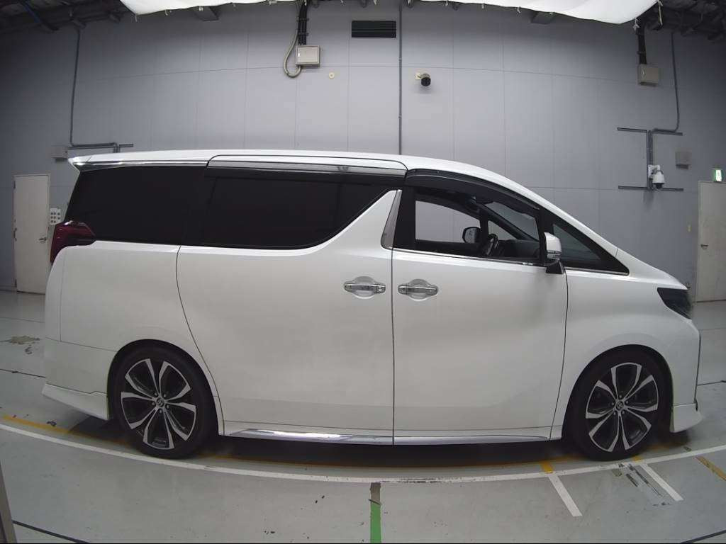 2020 Toyota Alphard AGH30W[2]