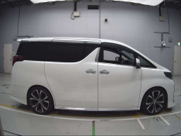 2020 Toyota Alphard