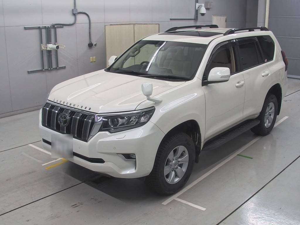 2022 Toyota Land Cruiser Prado TRJ150W[0]