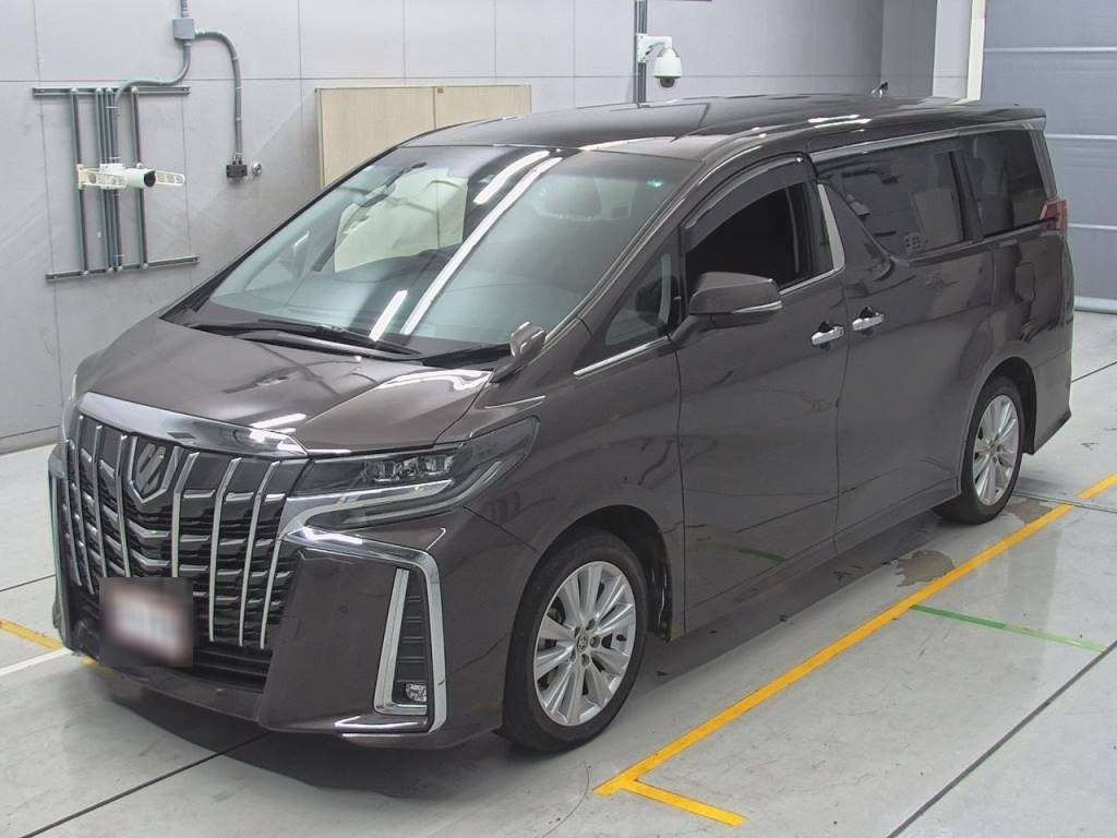 2021 Toyota Alphard AGH30W[0]