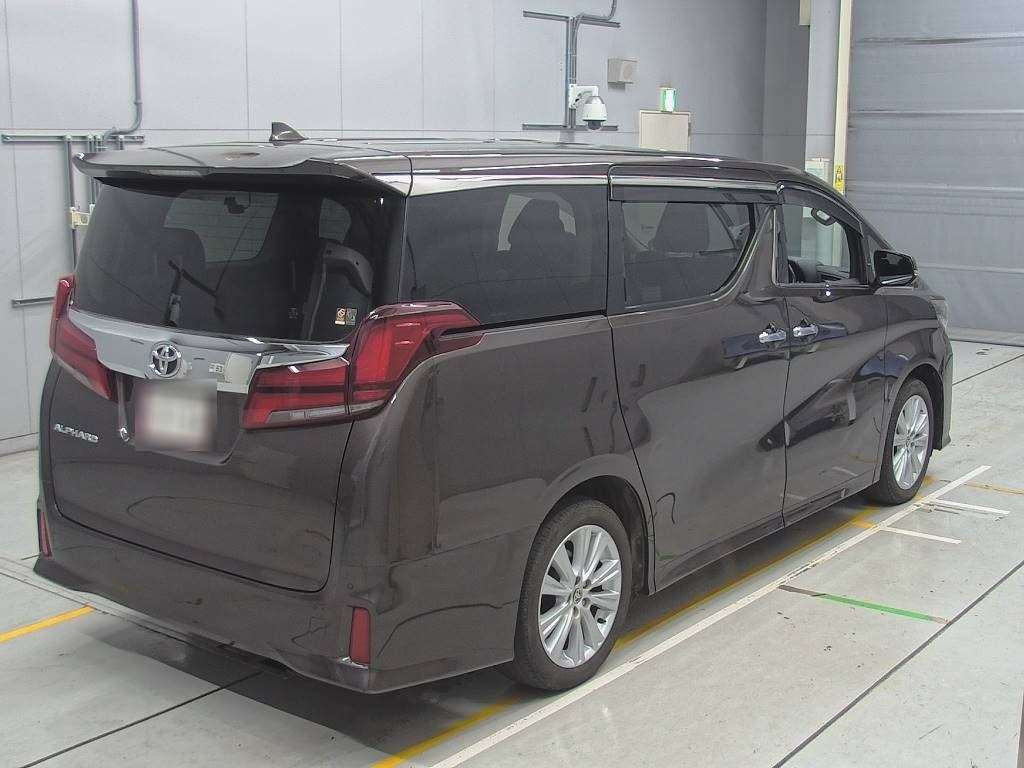 2021 Toyota Alphard AGH30W[1]